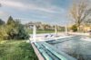 Custoza - Nahe Gardasee u. Verona - Modernes Landhaus mit Pool - Top-Technik! Oliven/Wein - Pool