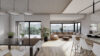 Gardasee/Torri del Benaco - Exklusive 4-Zimmer Neubau Panorama ETW direkt am See mit Pool! Garage! - Planung